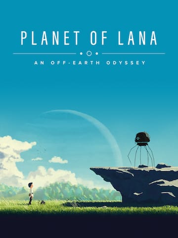 Planet of Lana - Demo