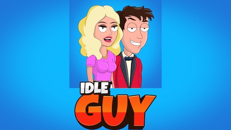 Купить ключ дешево Idle Guy