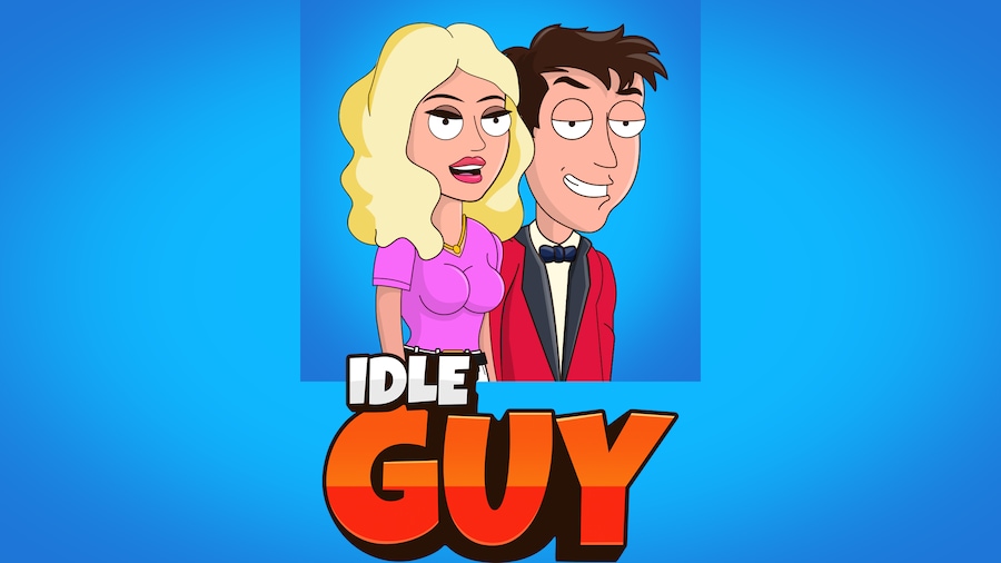 Idle Guy