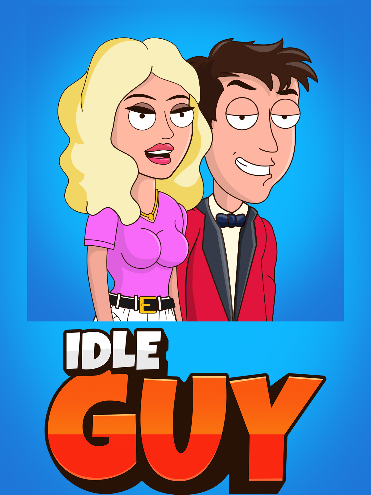 Idle Guy