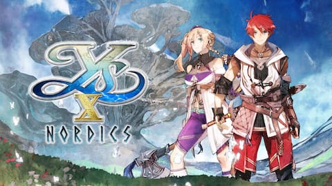 Ys X: Nordics