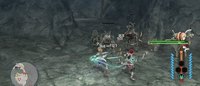 Ys X: Nordics-1mg3c