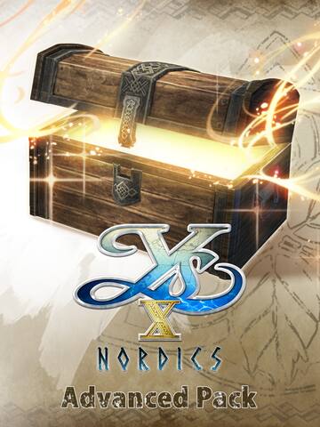 Ys X: Nordics - Advanced Pack