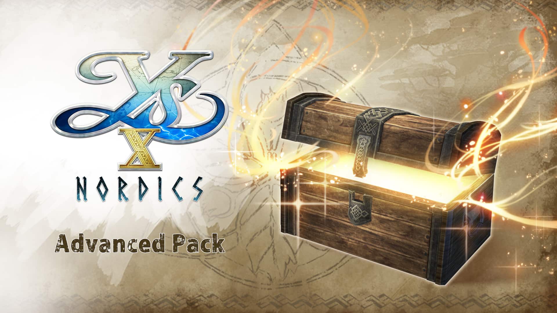 Ys X: Nordics - Advanced Pack