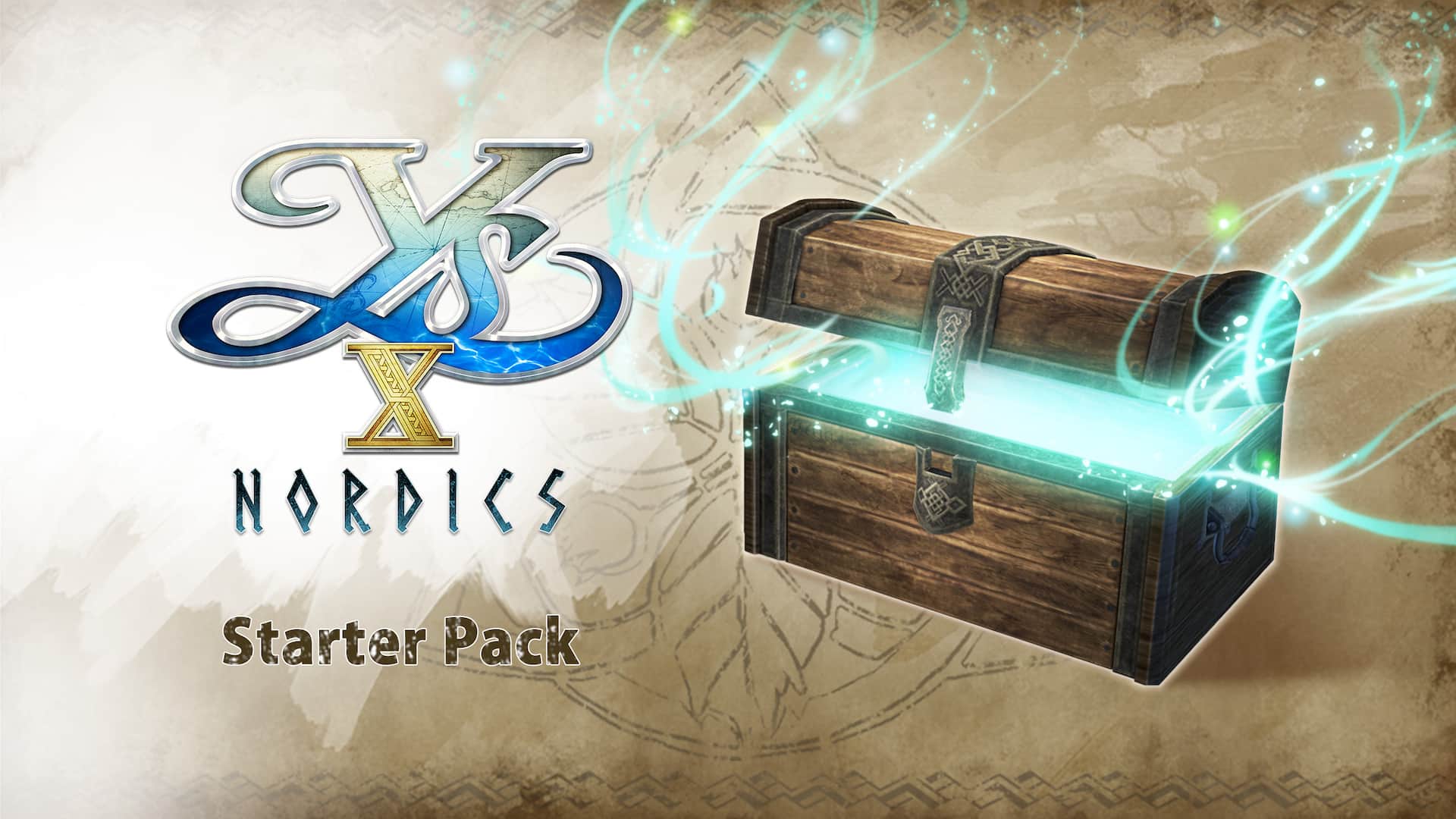 Ys X: Nordics - Starter Pack