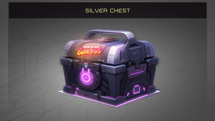 Buy Silver Chest