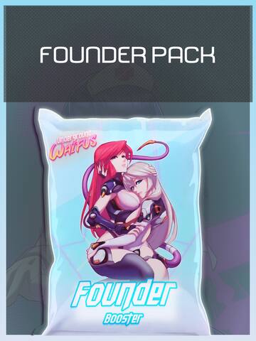 Buy Founder Pack