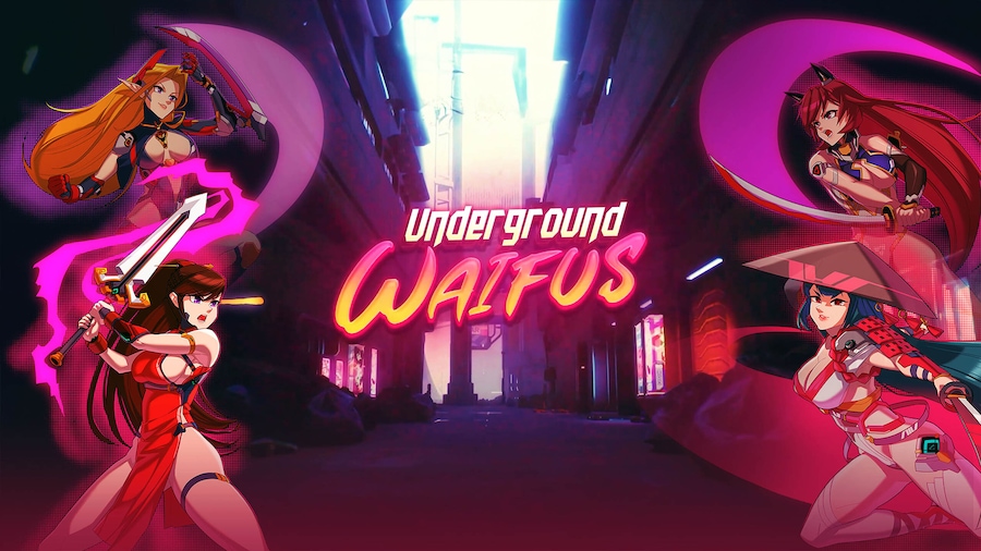 Underground Waifus TCG