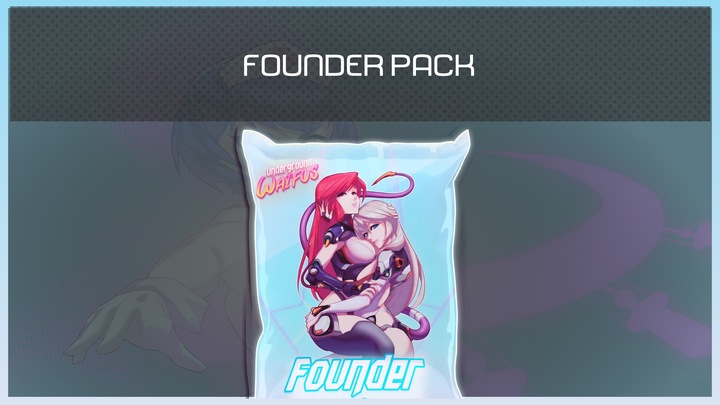 Buy Founder Pack