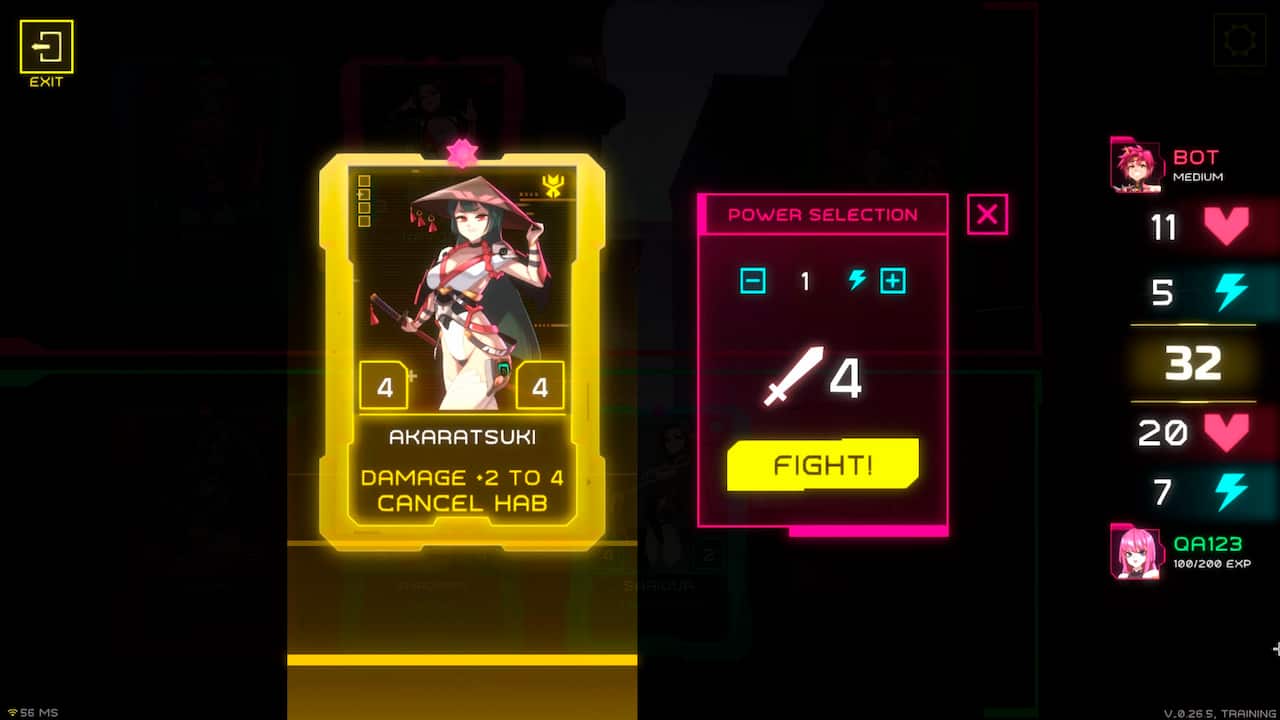 Underground Waifus TCG-1g43z
