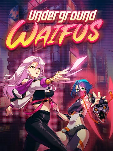 Underground Waifus TCG