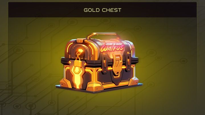 Buy Gold Chest