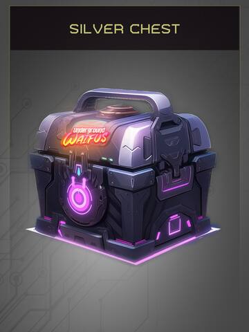Buy Silver Chest
