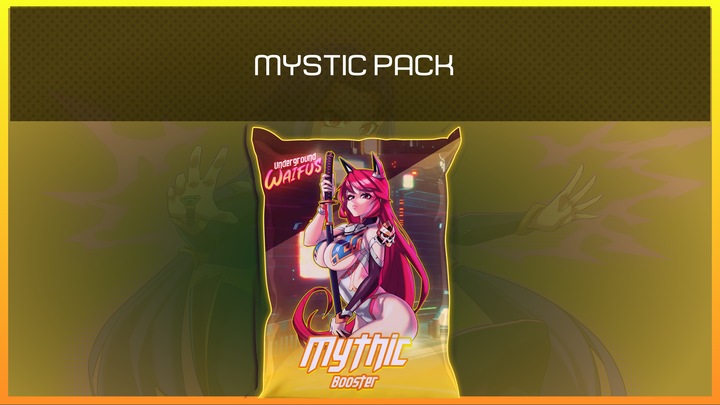 Buy Mystic Pack