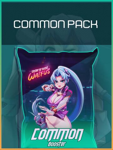 Buy Common Pack