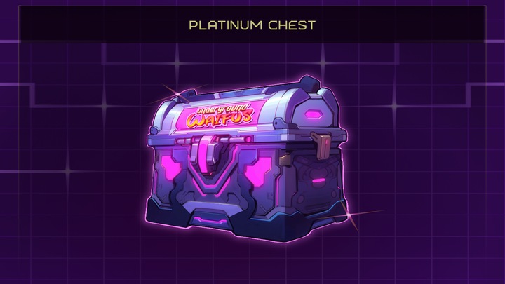 Buy Platinum Chest