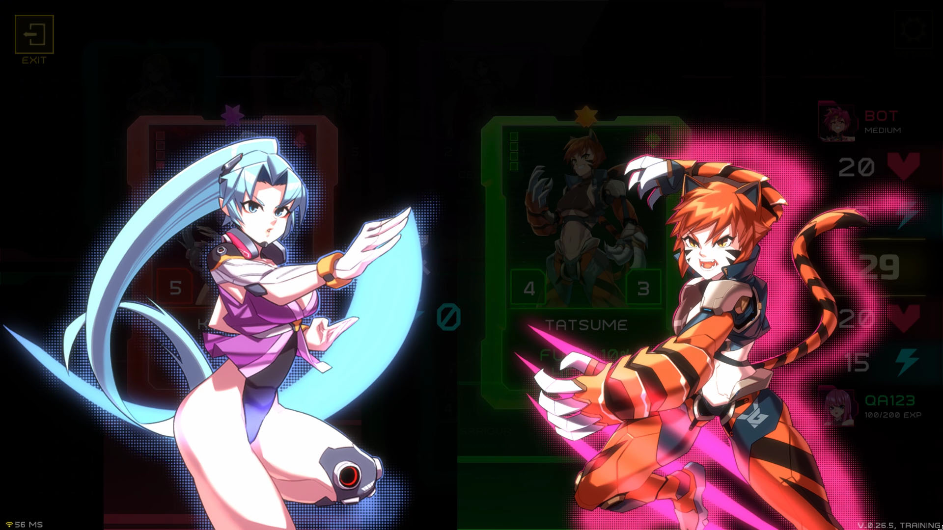 Underground Waifus TCG-2or0w
