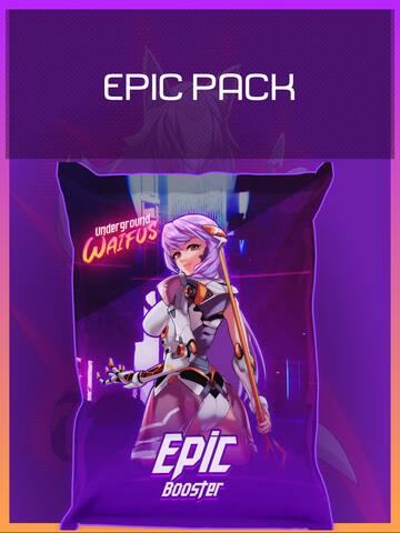 Buy Epic Pack