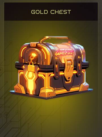 Buy Gold Chest