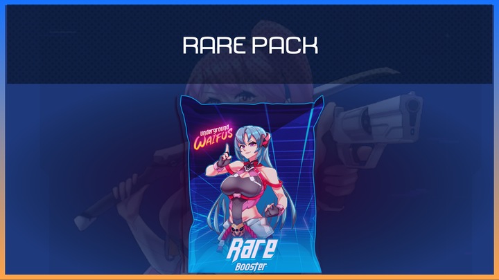 Buy Rare Pack