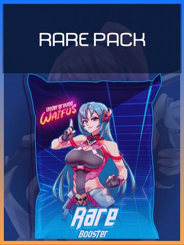 Buy Rare Pack