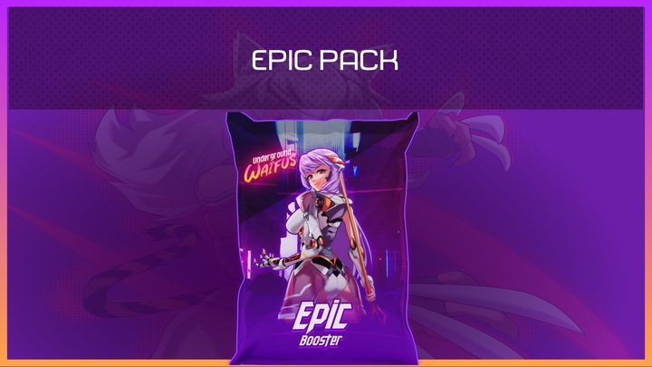 Buy Epic Pack