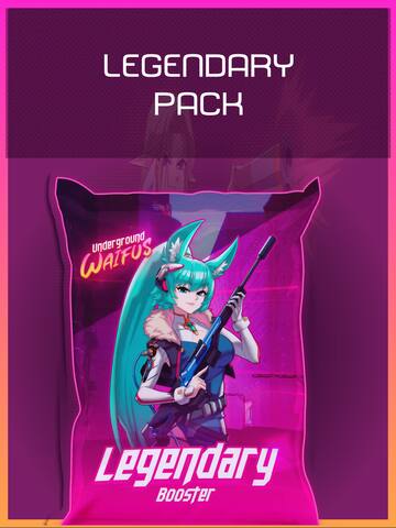 Buy Legendary Pack