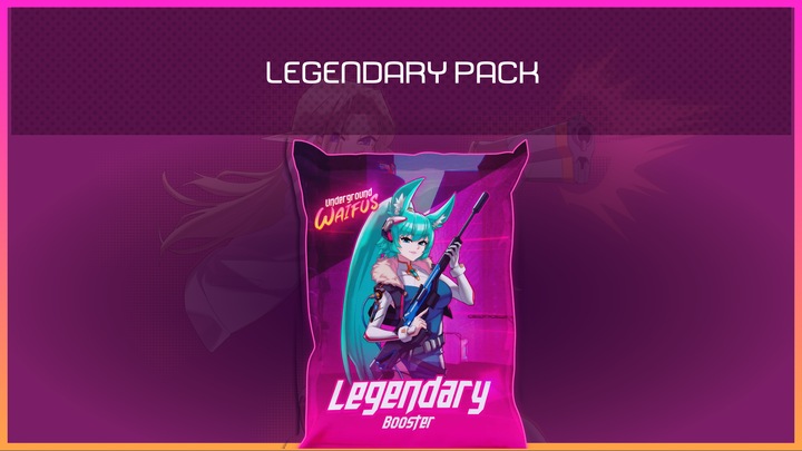 Buy Legendary Pack
