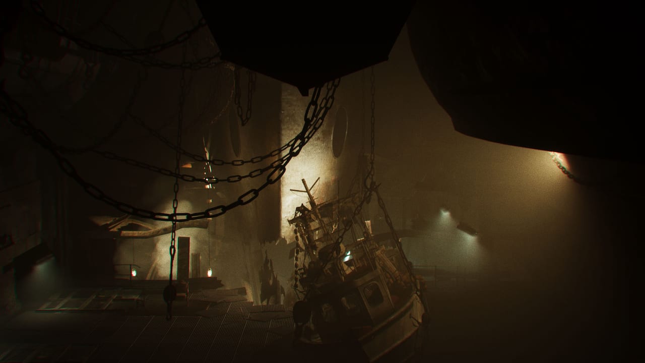 Zombie Ship-10znc