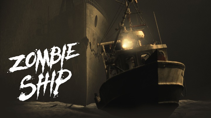 Zombie Ship