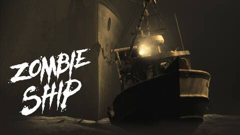 Zombie Ship