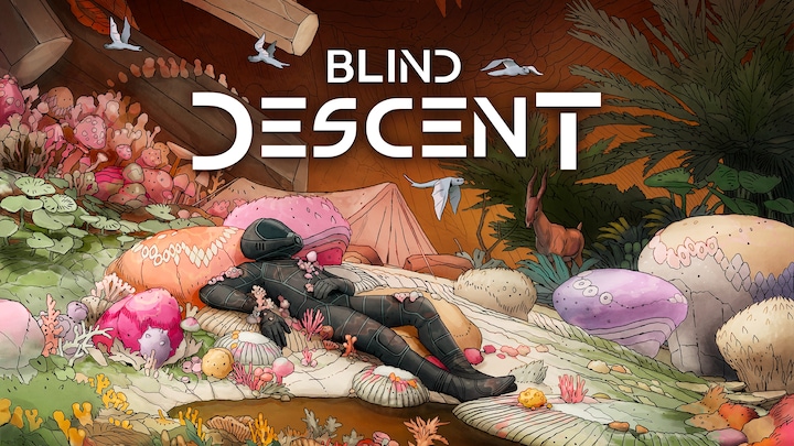 Blind Descent