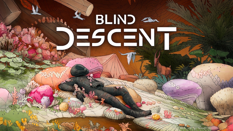 Blind Descent