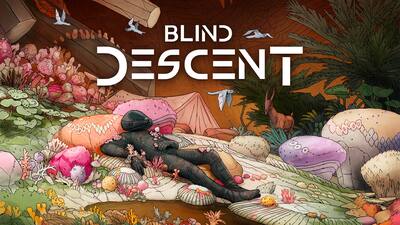 Blind Descent