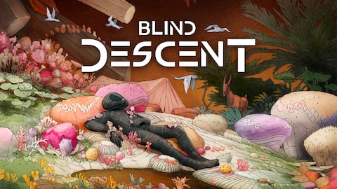 Blind Descent