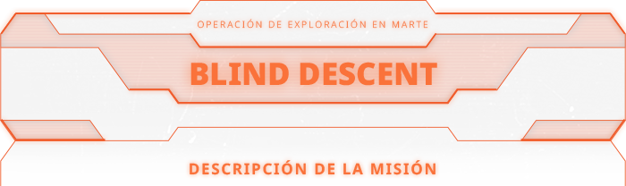 Blind Descent-wr102