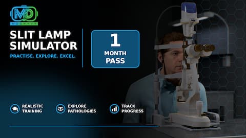 1-Month Full Access Pass