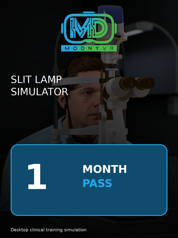1-Month Full Access Pass