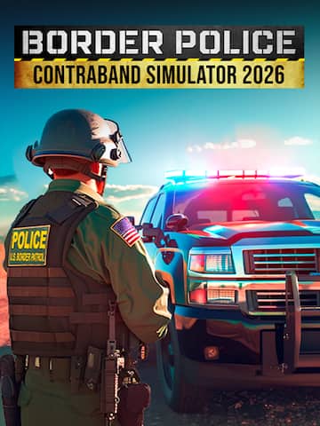 Border Police: Contraband Simulator 2026