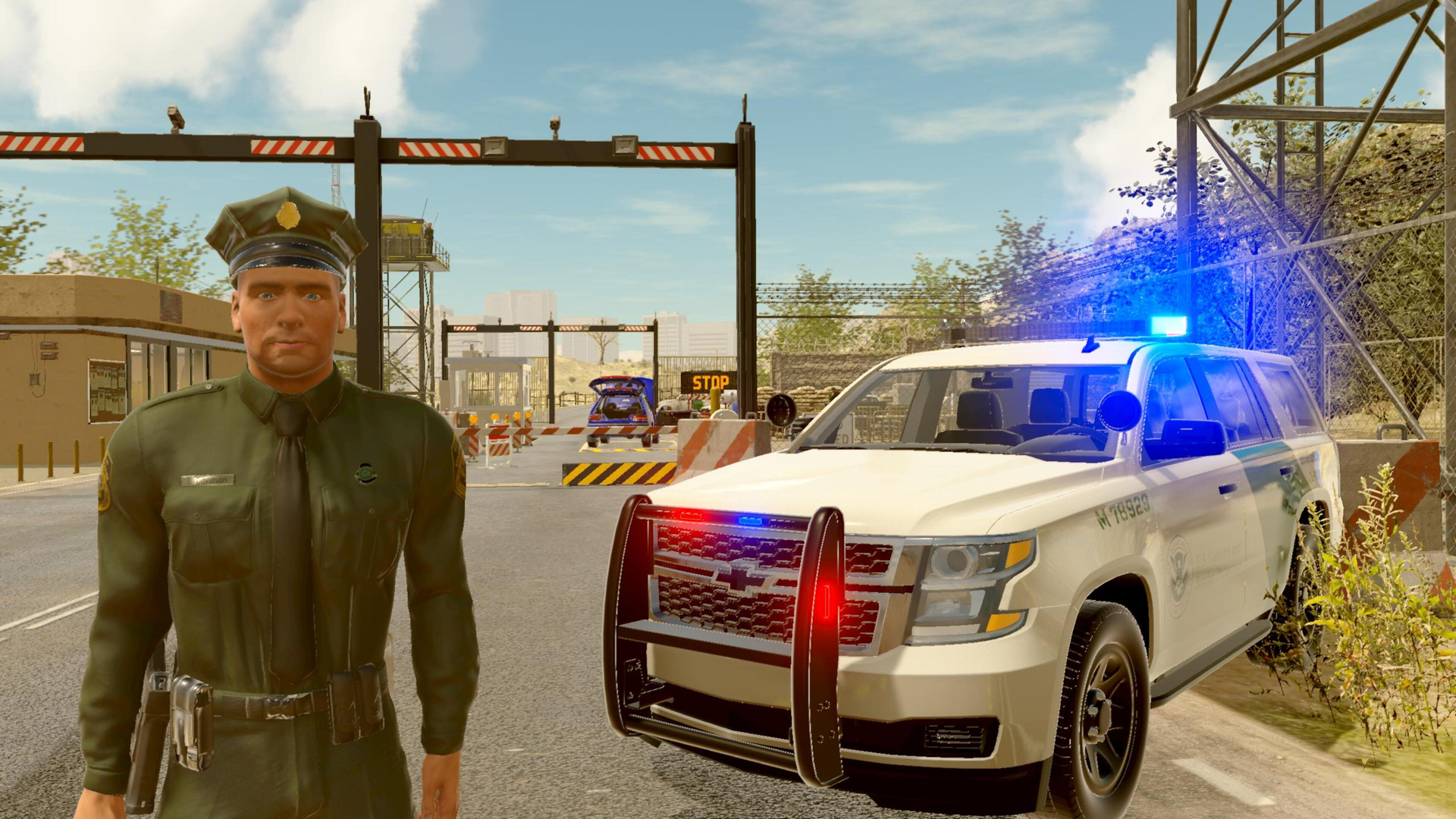 Border Police: Contraband Simulator 2026-1wvno