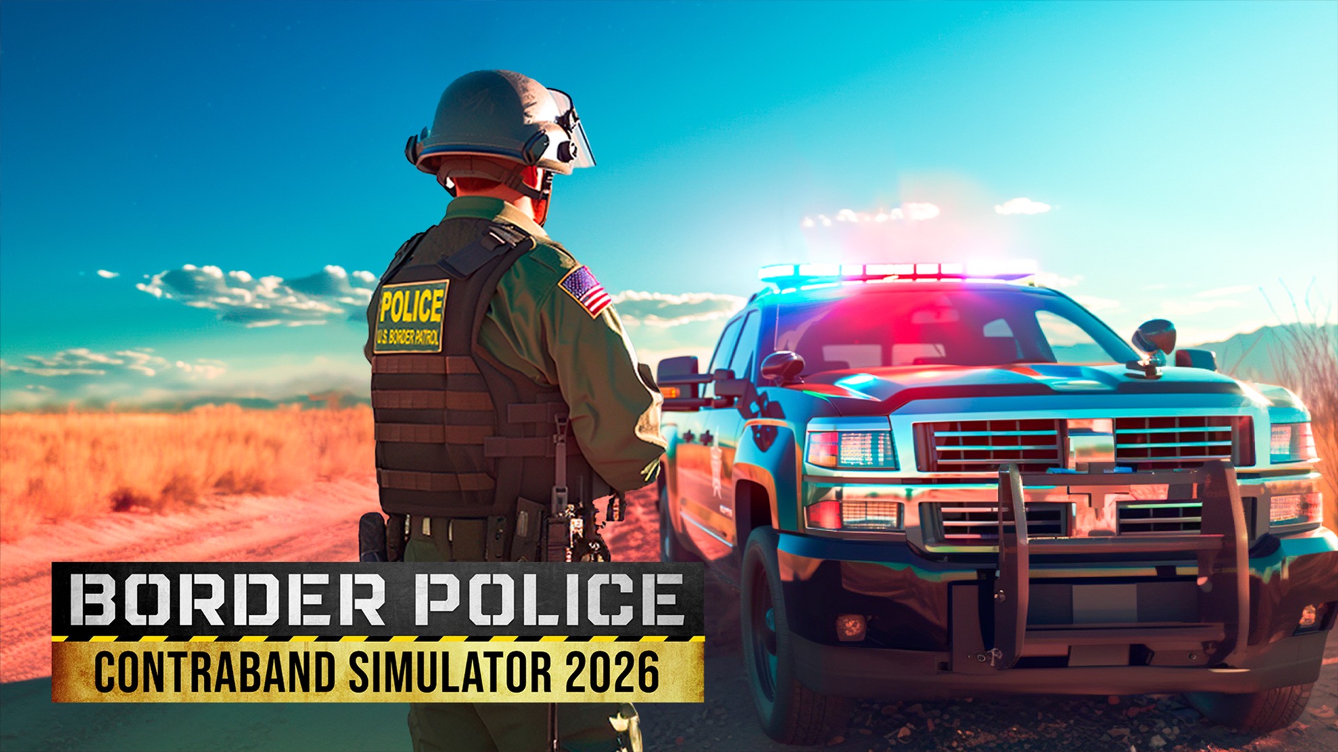 Border Police: Contraband Simulator 2026-e0d9t