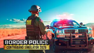 Border Police: Contraband Simulator 2026 screenshot 1