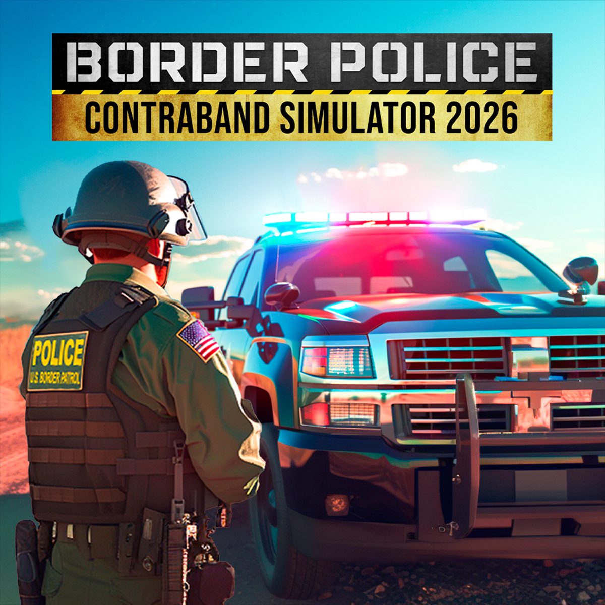 Border Police: Contraband Simulator 2026-phg3t