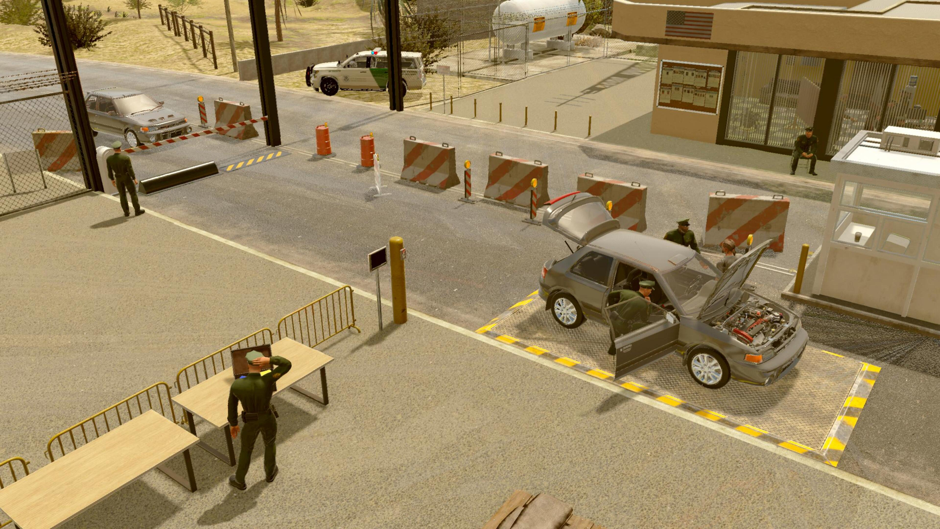 Border Police: Contraband Simulator 2026-t852w