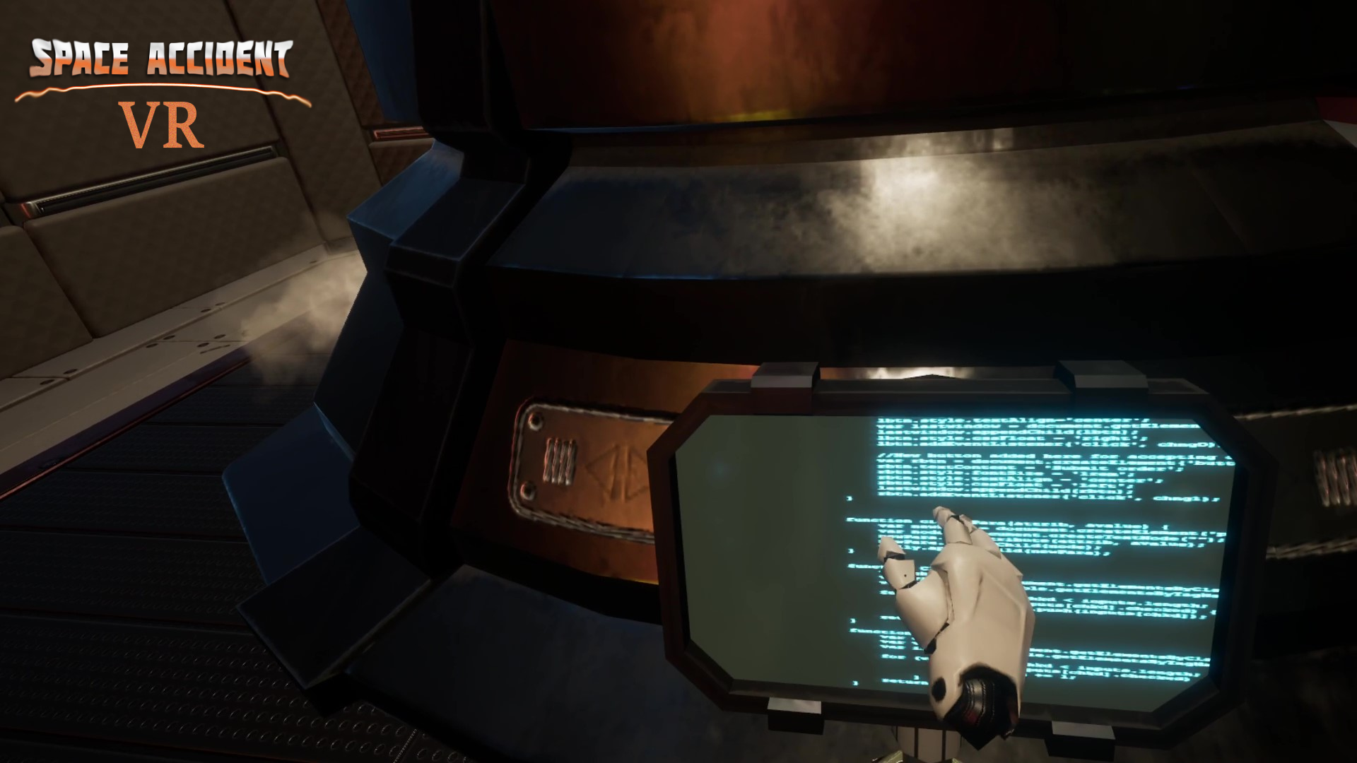 Space Accident: Complete Edition - featuredMedia