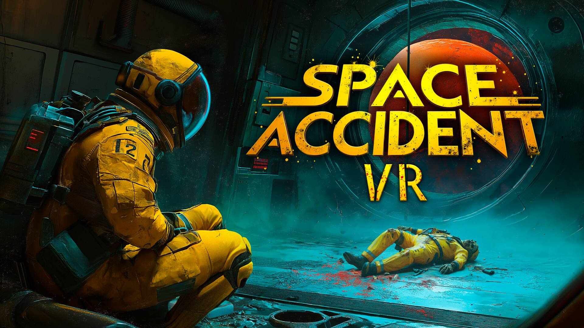 Space Accident VR