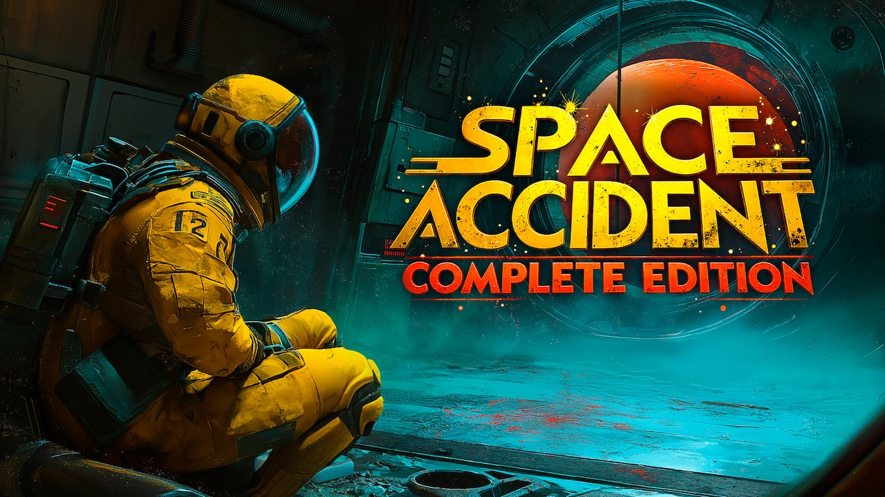 Space Accident: Complete Edition PC gameplay screenshot 1 of 1
