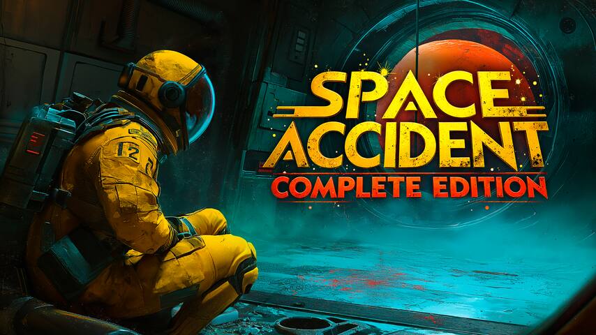 Space Accident: Complete Edition PC game deal