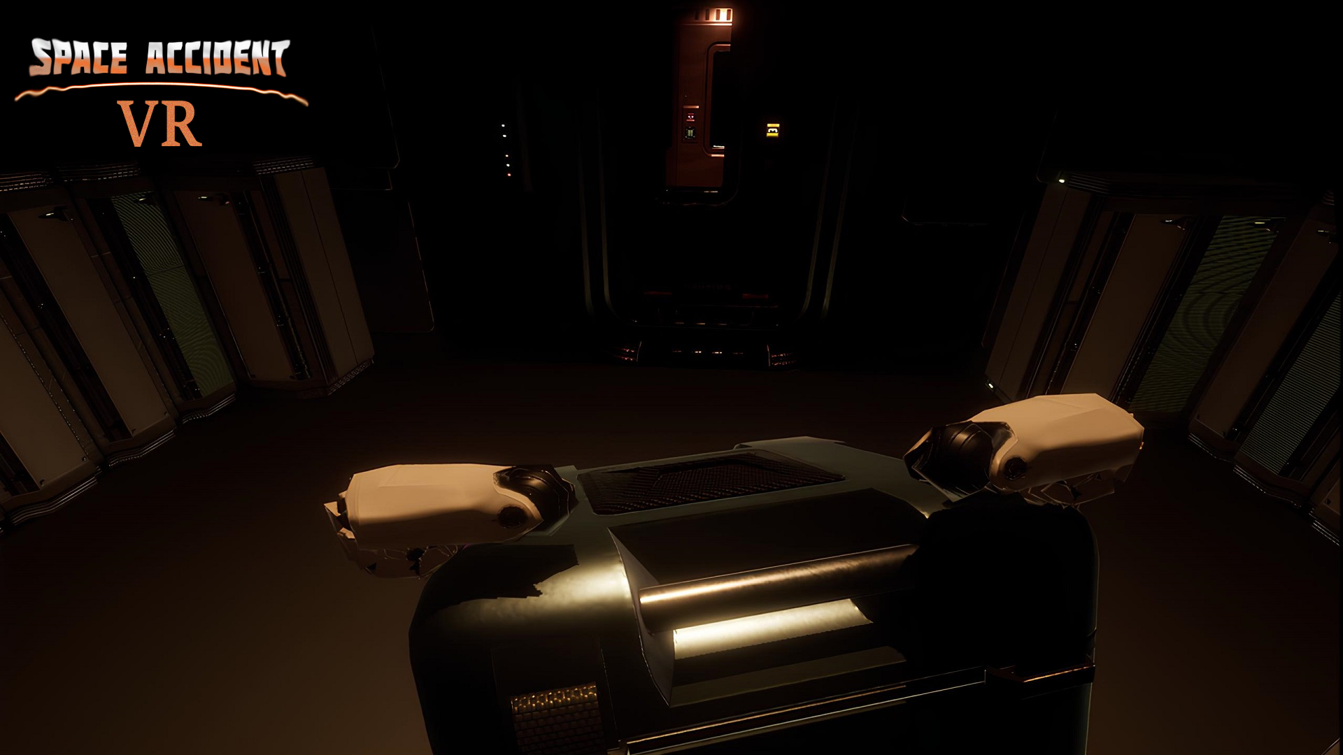 Space Accident: Complete Edition - featuredMedia