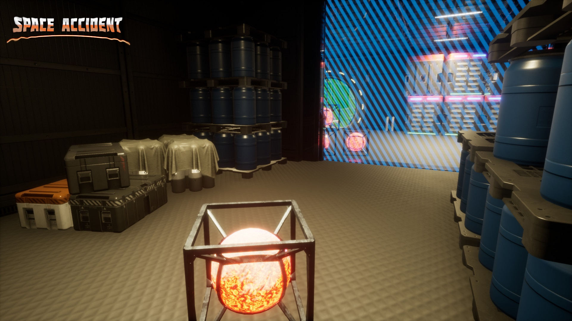 Space Accident: Complete Edition - featuredMedia